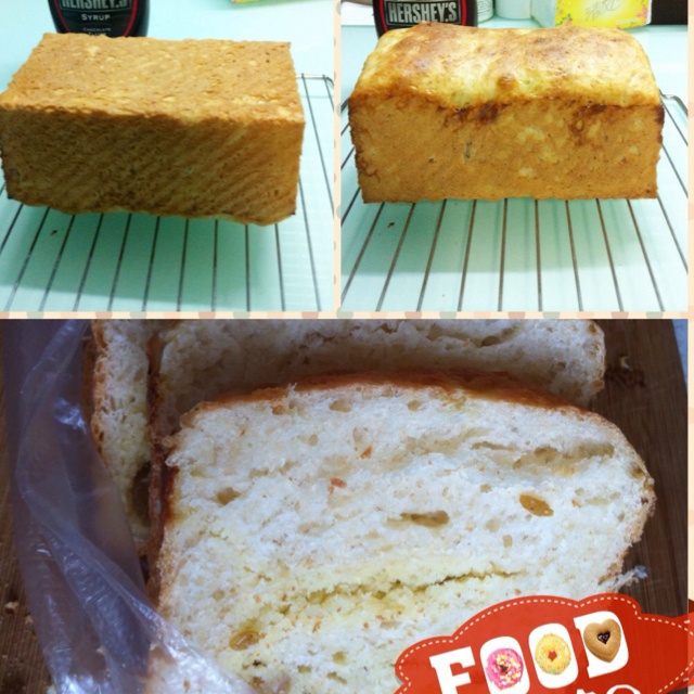 椰蓉吐司（中种）