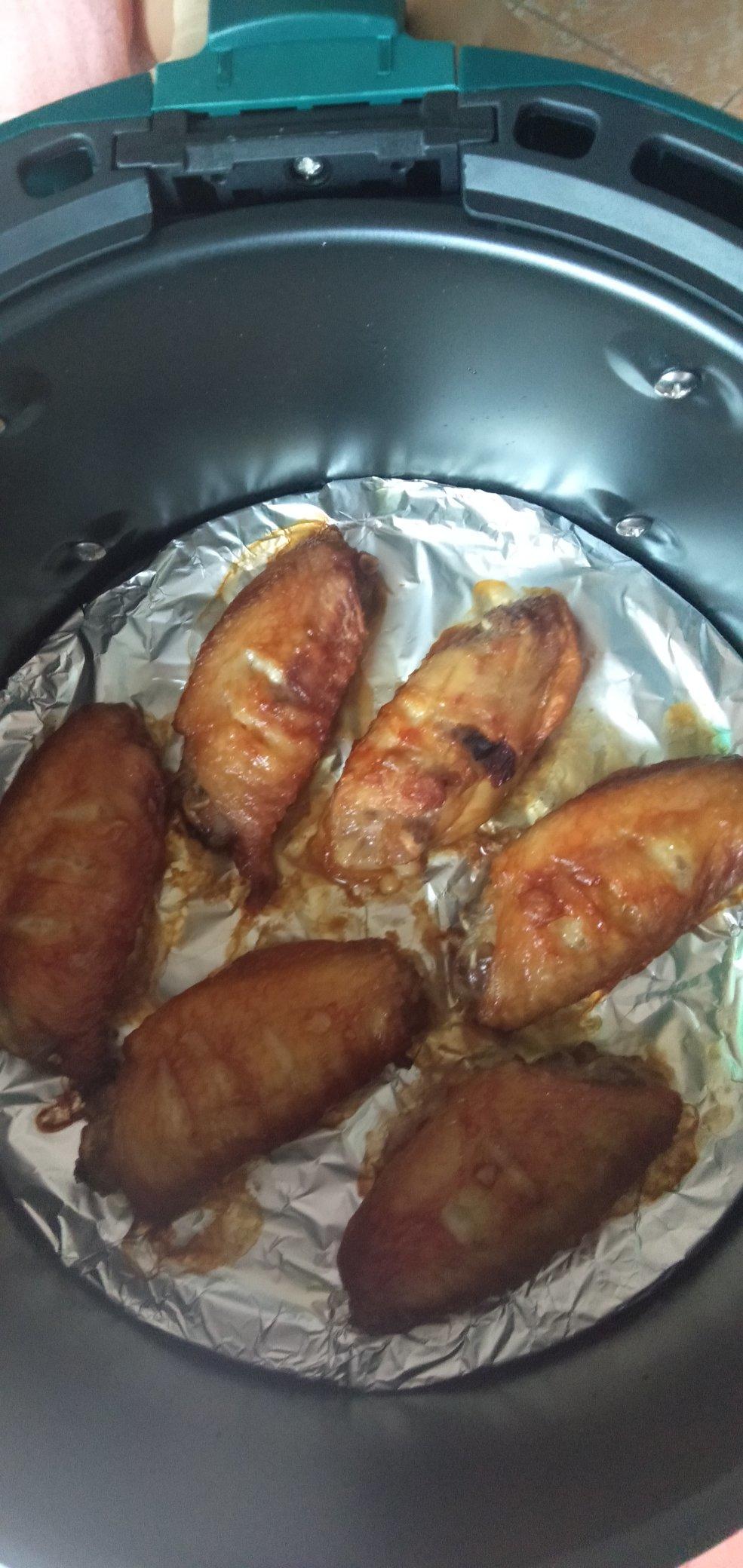 如何做出比开封菜健康还好吃的炸鸡翅
