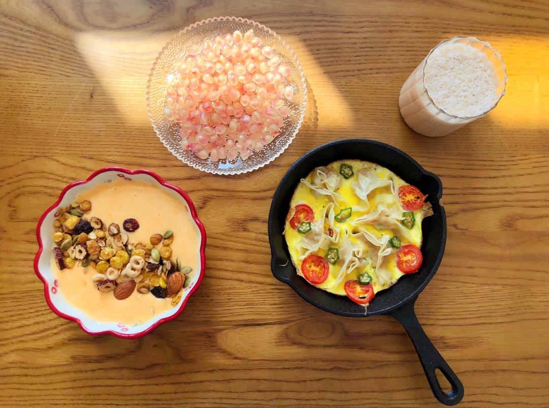 火腿芝士蛋三文治