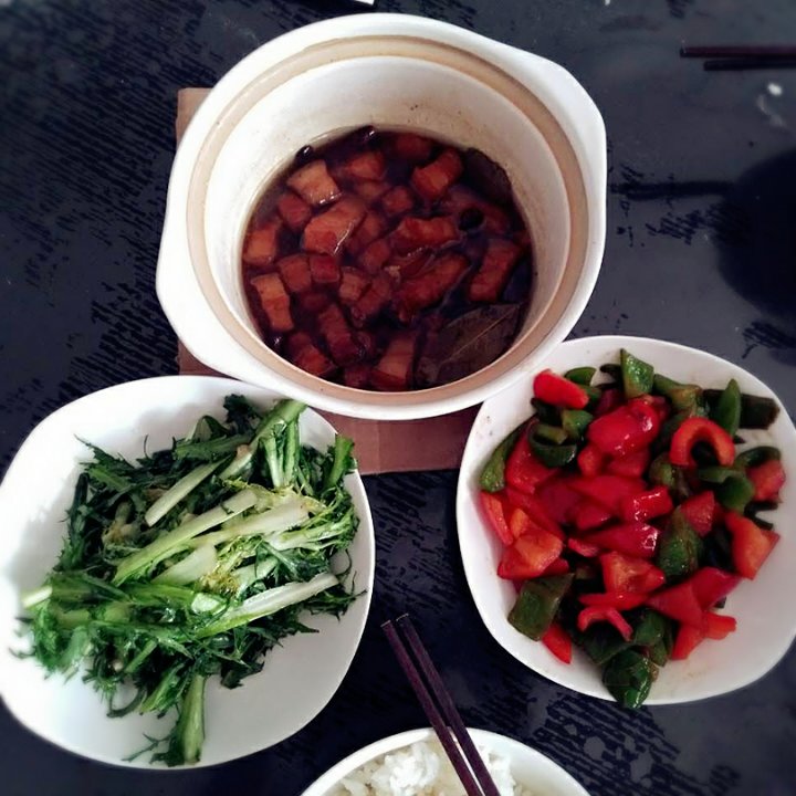 不焯水不放油的家常红烧肉