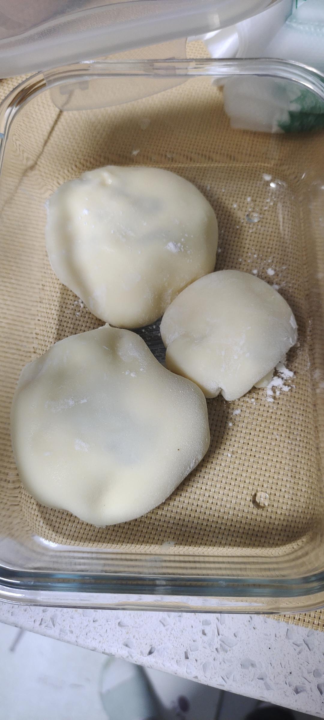 雪媚娘（超详细）