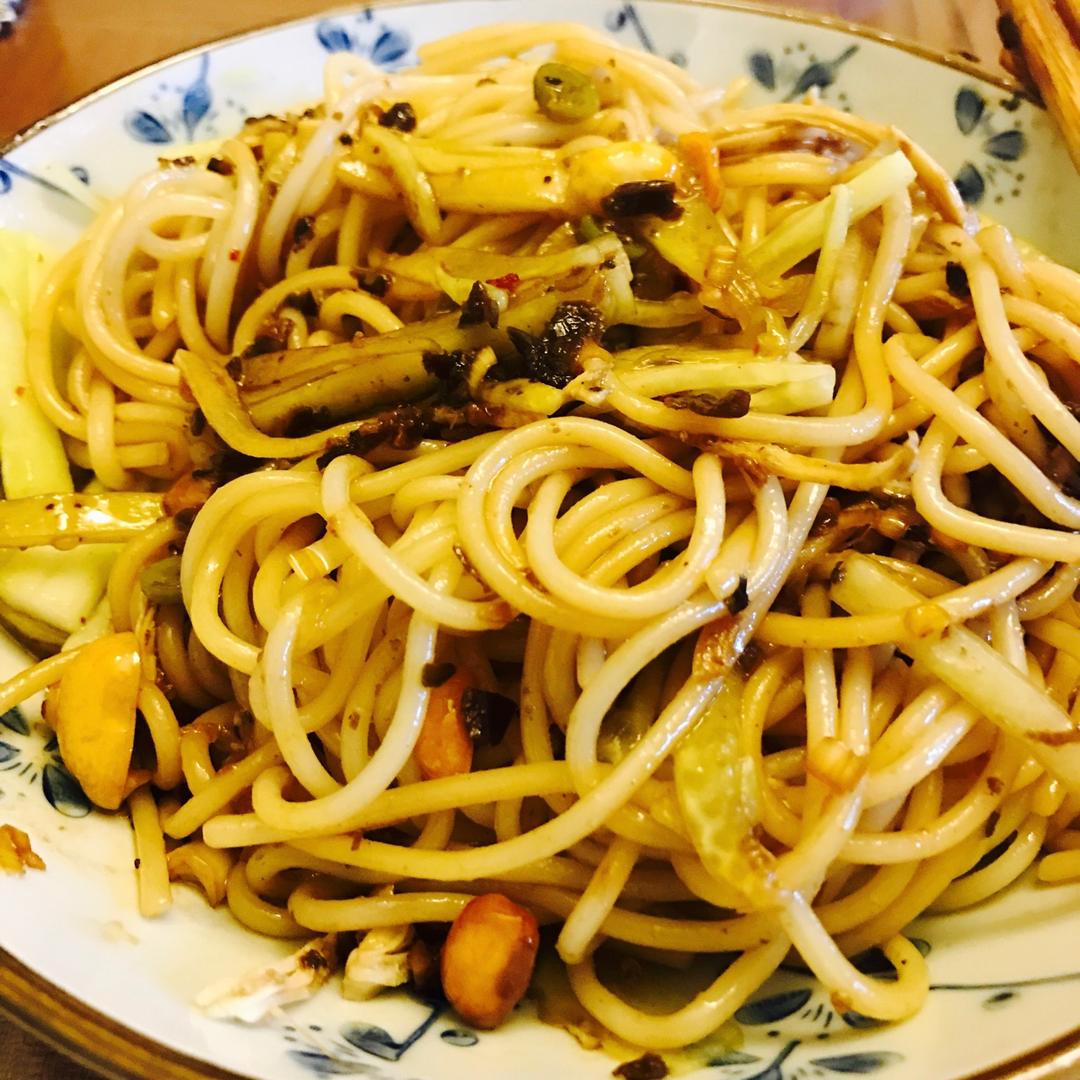 川味·鸡丝凉面