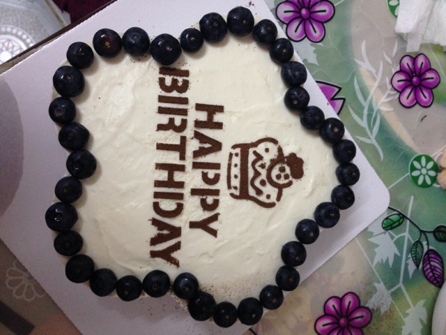 酸奶冻芝士蛋糕