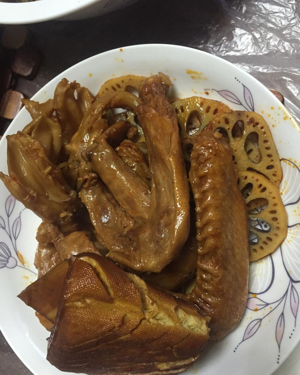 潮汕卤味拼盘