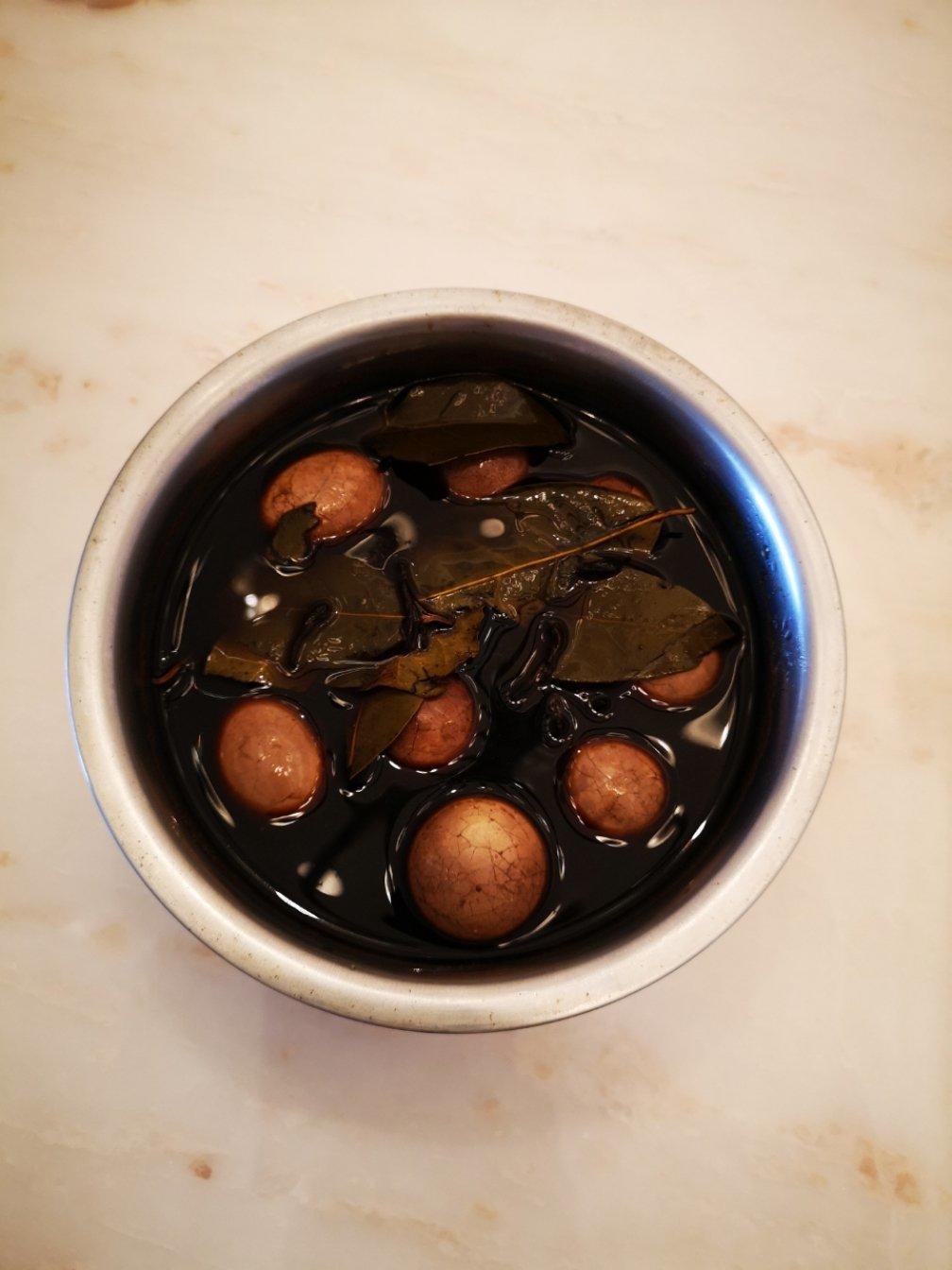 五香茶叶蛋