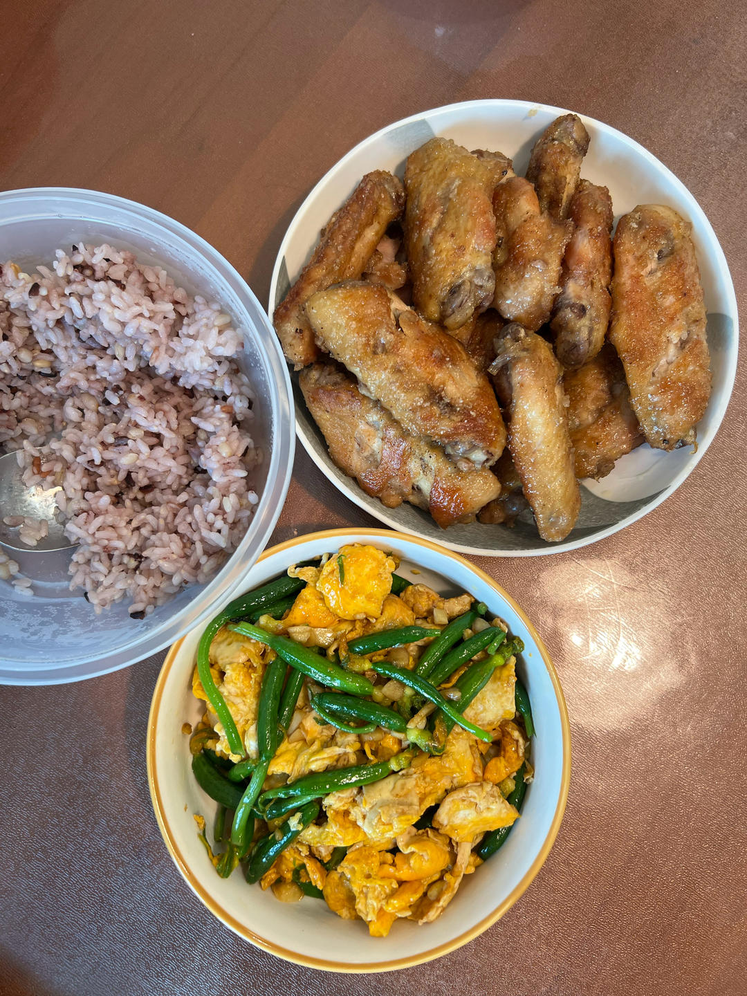 香煎鸡翅