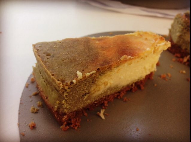 经典重芝士蛋糕