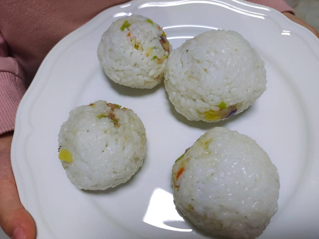 橄榄油西兰花饭团（常见问题已更新）