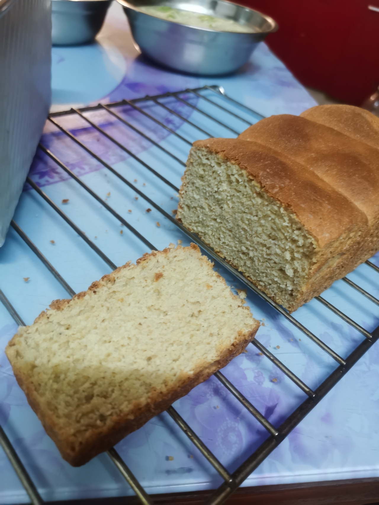 减脂｜无糖全麦吐司🍞，无糖全麦也能长得高