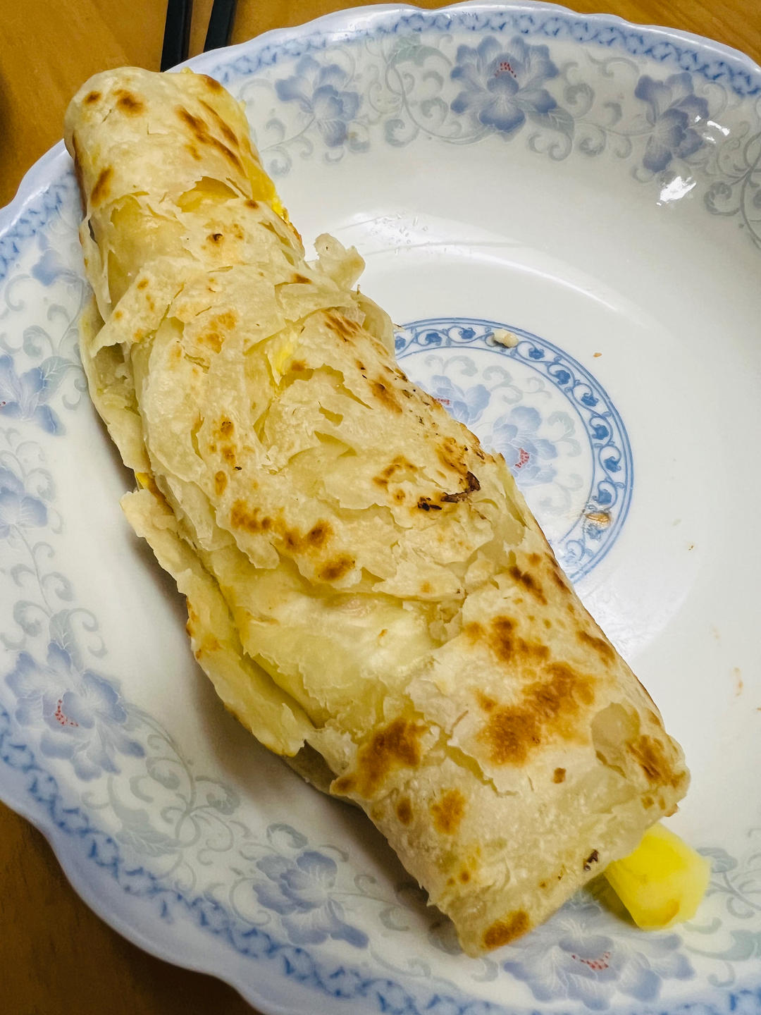 手抓饼坯子