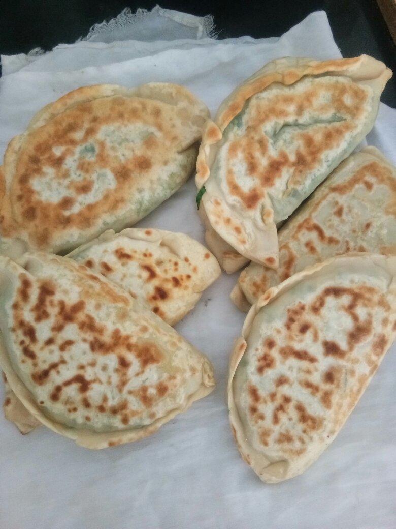 韭菜鸡蛋盒子