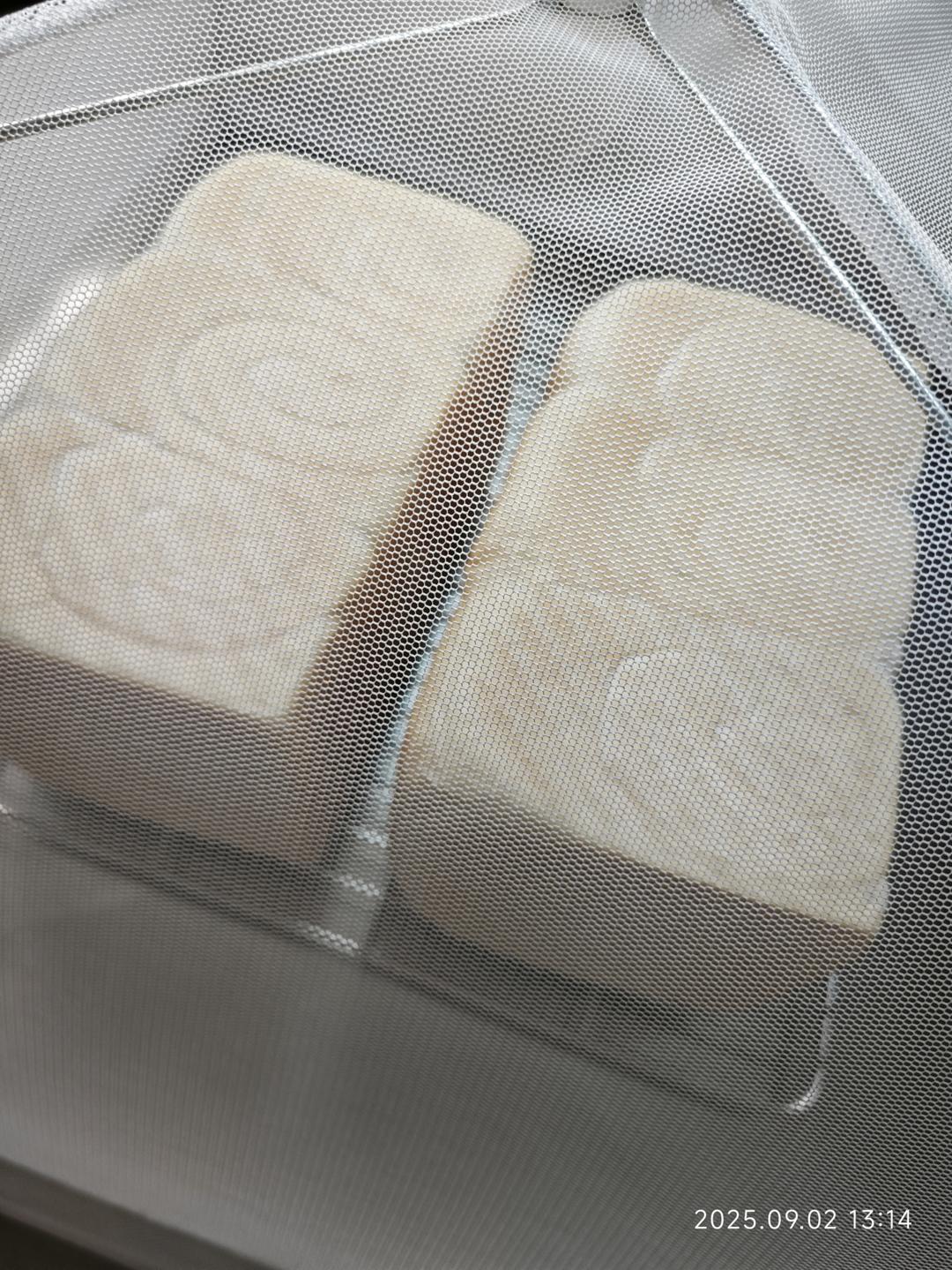 港式吐司十岁了
