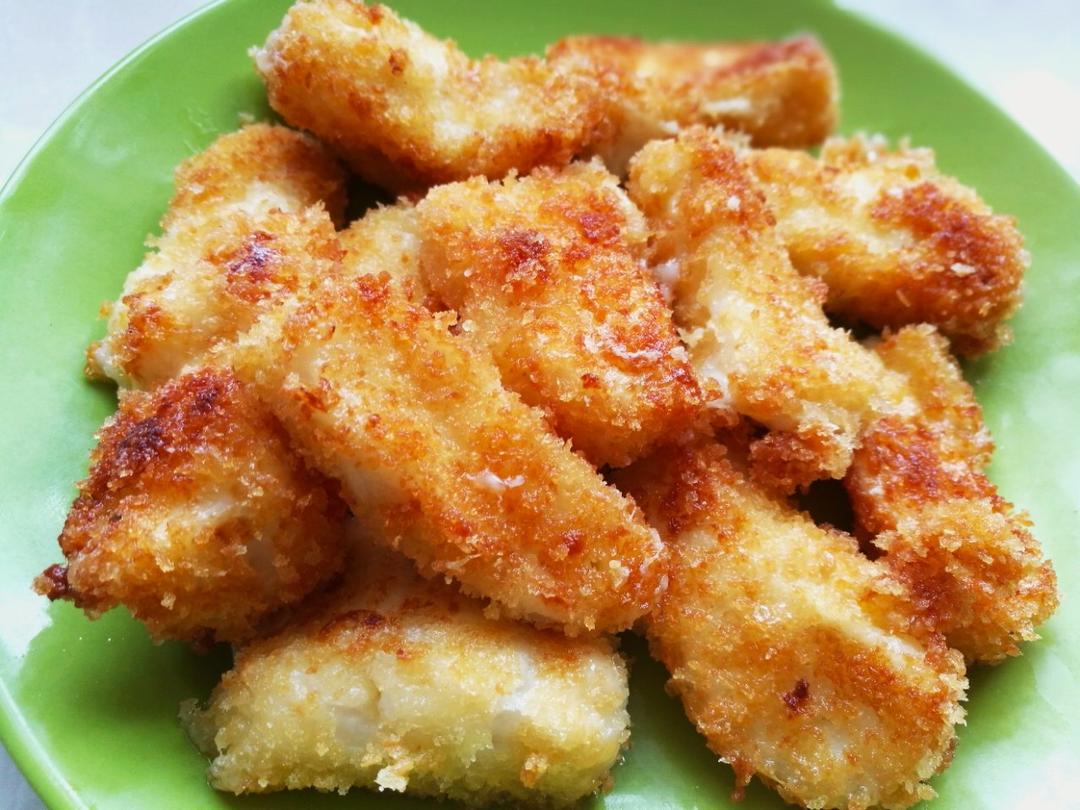 【脆皮炸鲜奶】