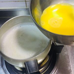 兰州小吃：牛奶鸡蛋醪糟的做法 步骤3