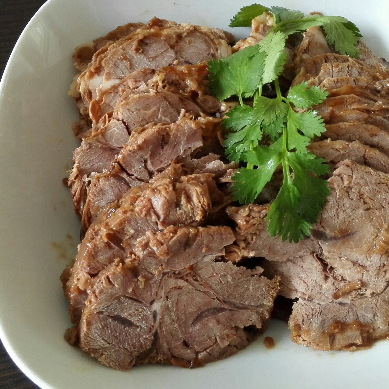 酱牛肉