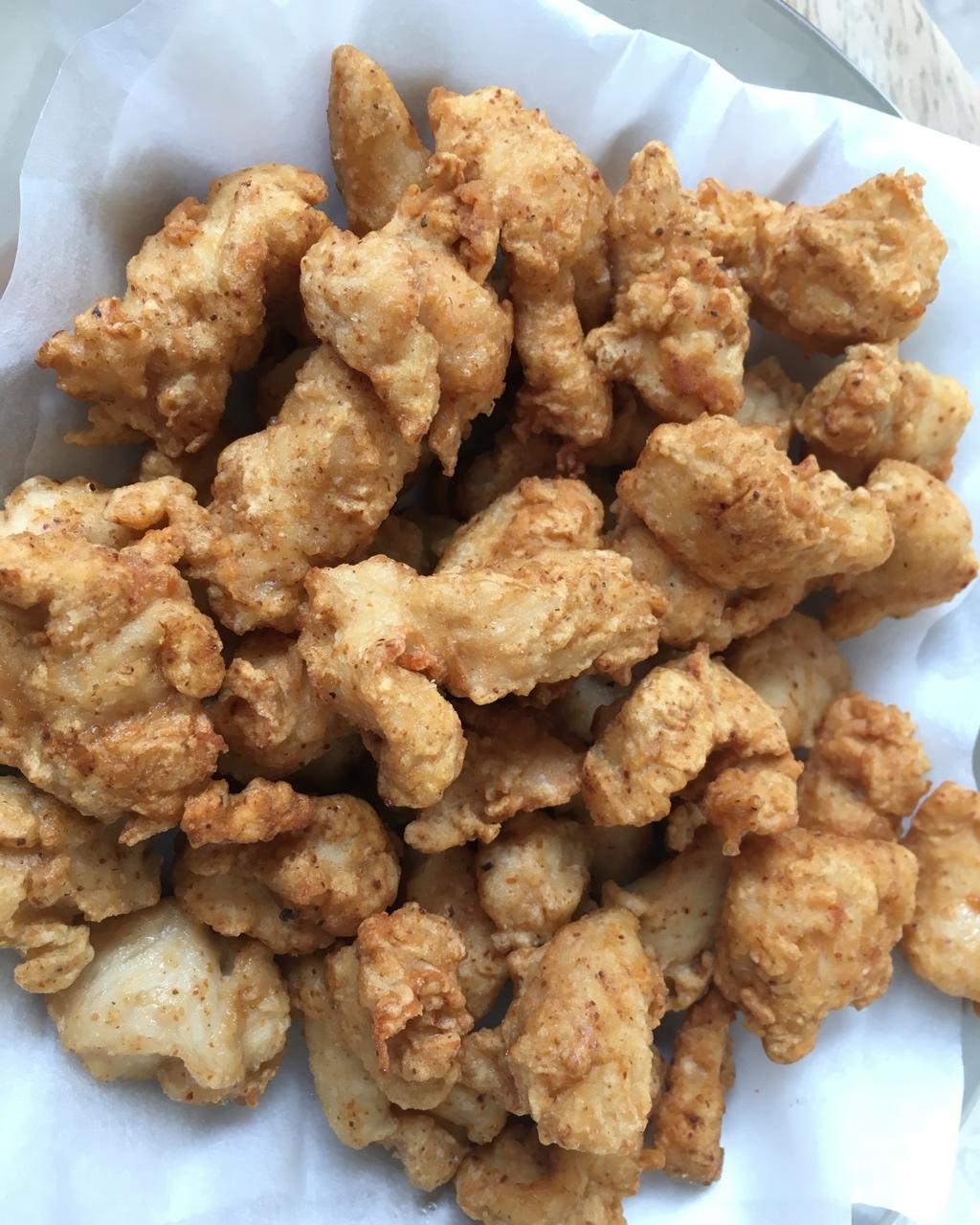 好吃到流泪的炸鸡