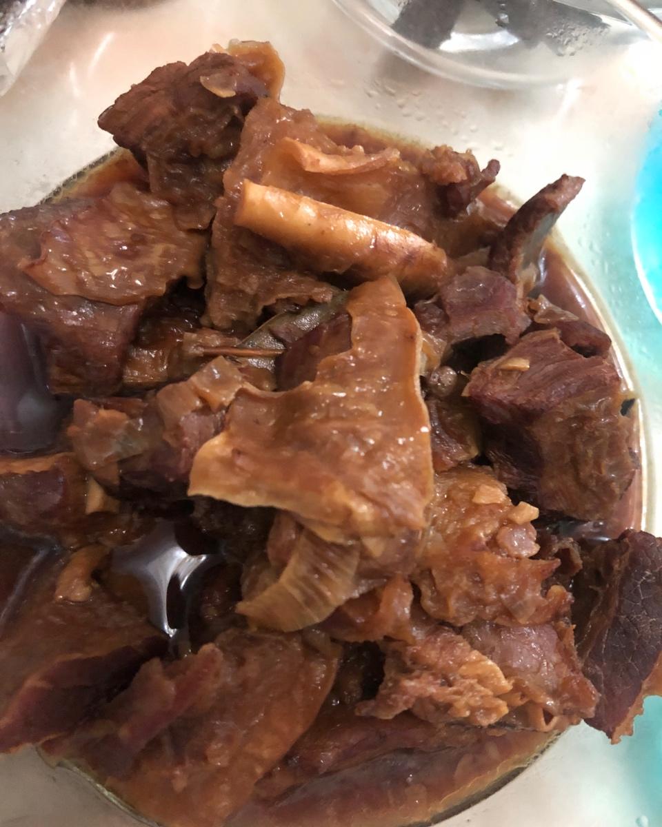 超级无敌好吃的红烧牛肉