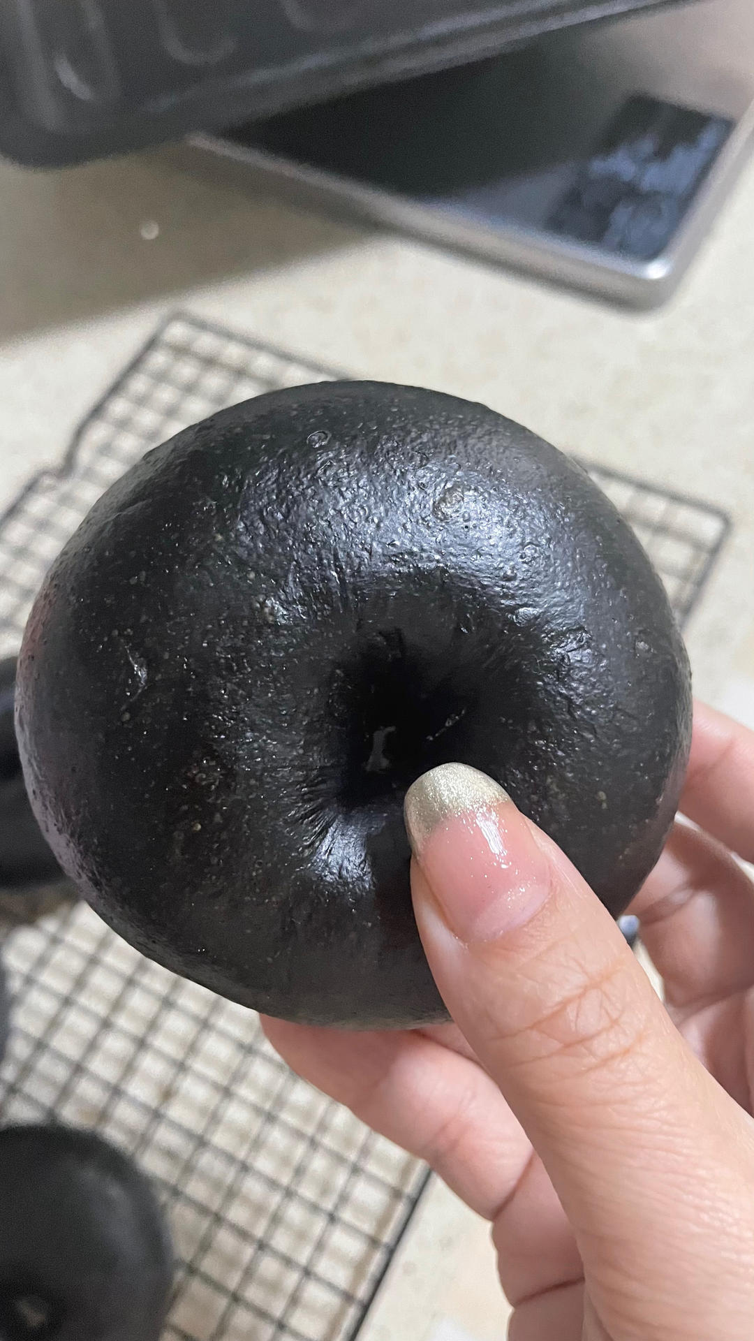 原味贝果
