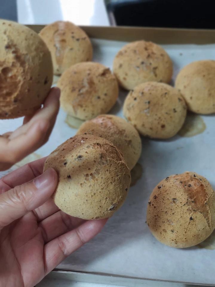 零失败的麻薯做法