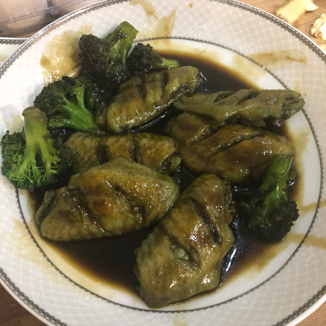 可乐鸡翅