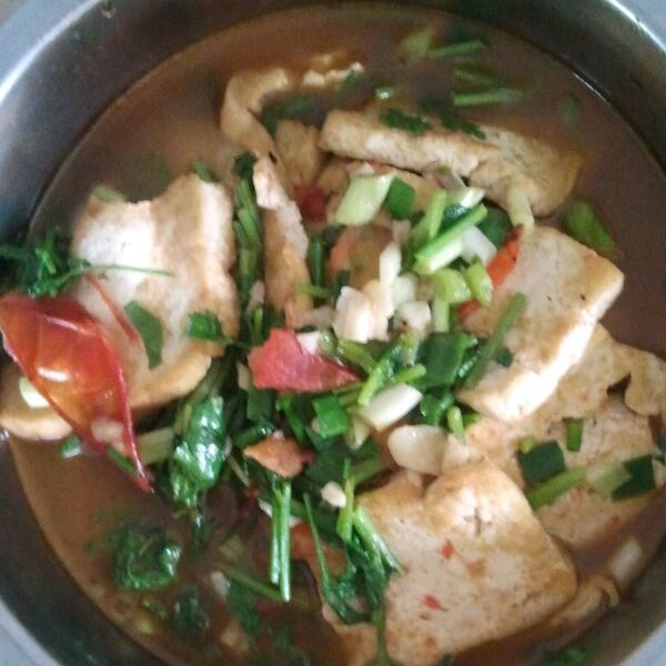 家常豆腐