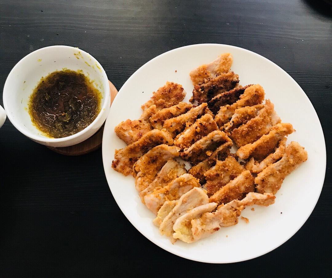 制男友利器——柠香酥煎五花肉