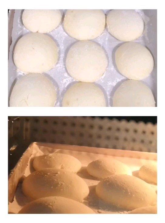 广州点心-蛋奶光酥饼-儿童零食