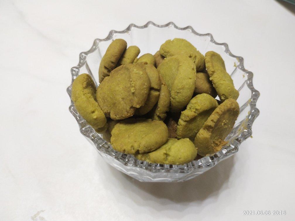 巨好吃的小饼干，必须拥有姓名～玛格丽特🍪