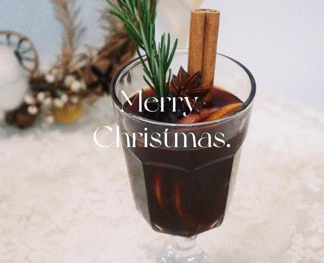 圣诞热红酒的做法