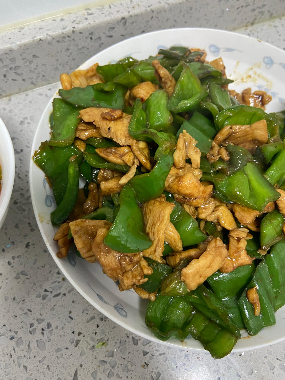 辣子鸡丁老天津卫做法