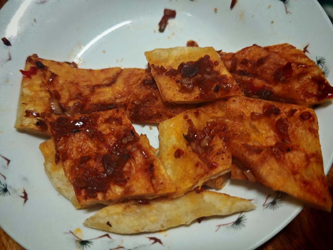 酱香饼