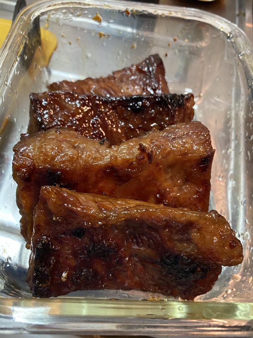 蜜汁叉烧肉