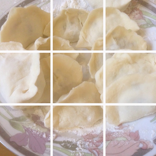 东北手工水饺