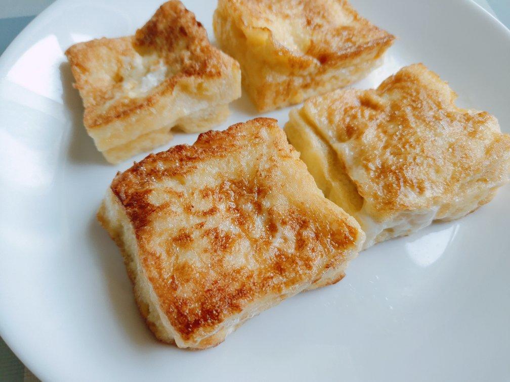 西多士（快手早餐）