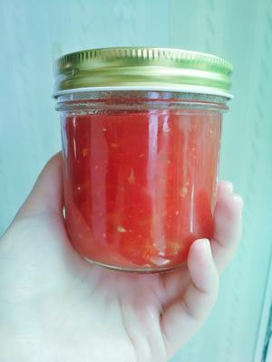 百搭的番茄和番茄酱的做法 步骤8