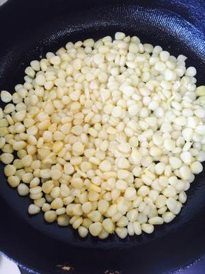 芝士焗玉米粒--平底锅版的做法 步骤6