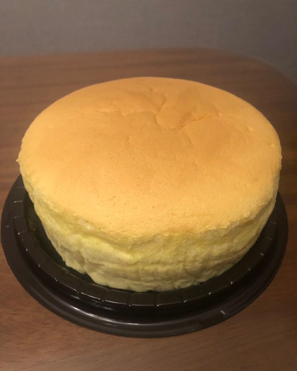 简单易学的古早味蛋糕