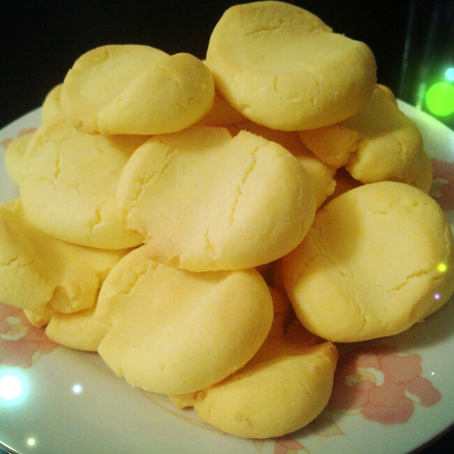 玛格丽特小饼
