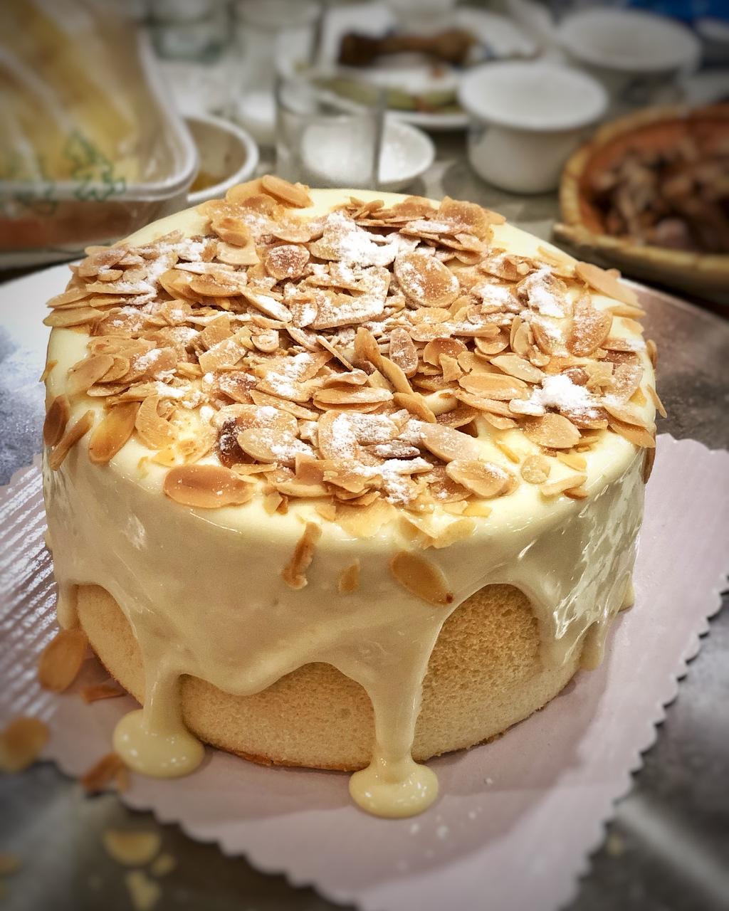 yy4501做的《tinrry 》爆浆海盐奶盖蛋糕(原创爆款)