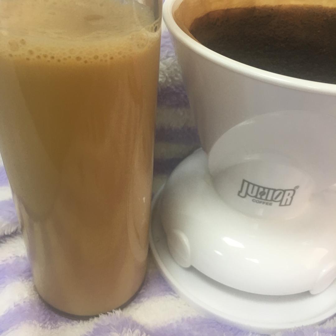 聪明杯冲煮咖啡（最简篇）