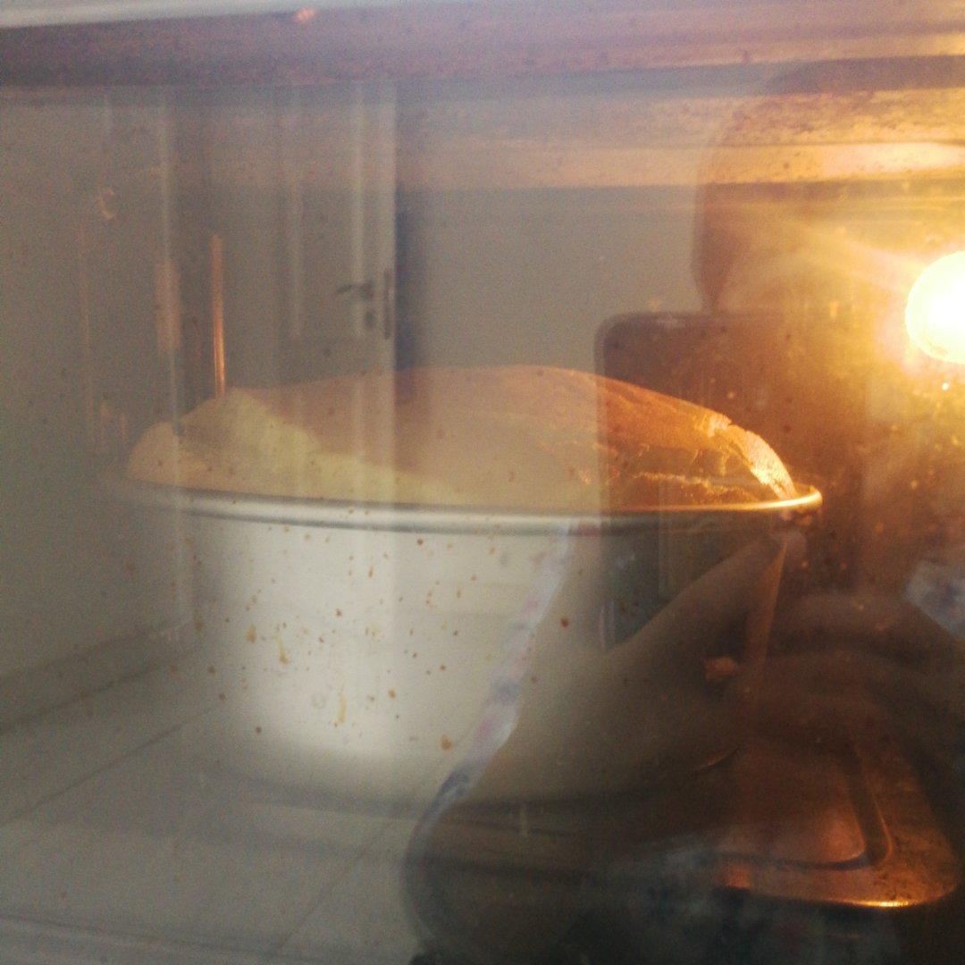 完美戚风蛋糕 8寸