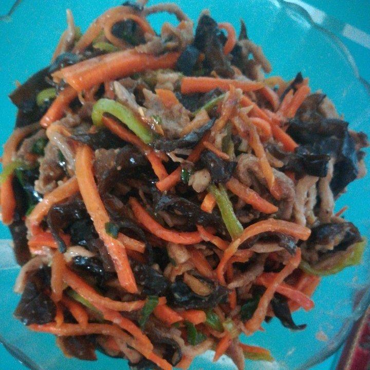 别找了，这才是【鱼香肉丝】百试百灵的方子！