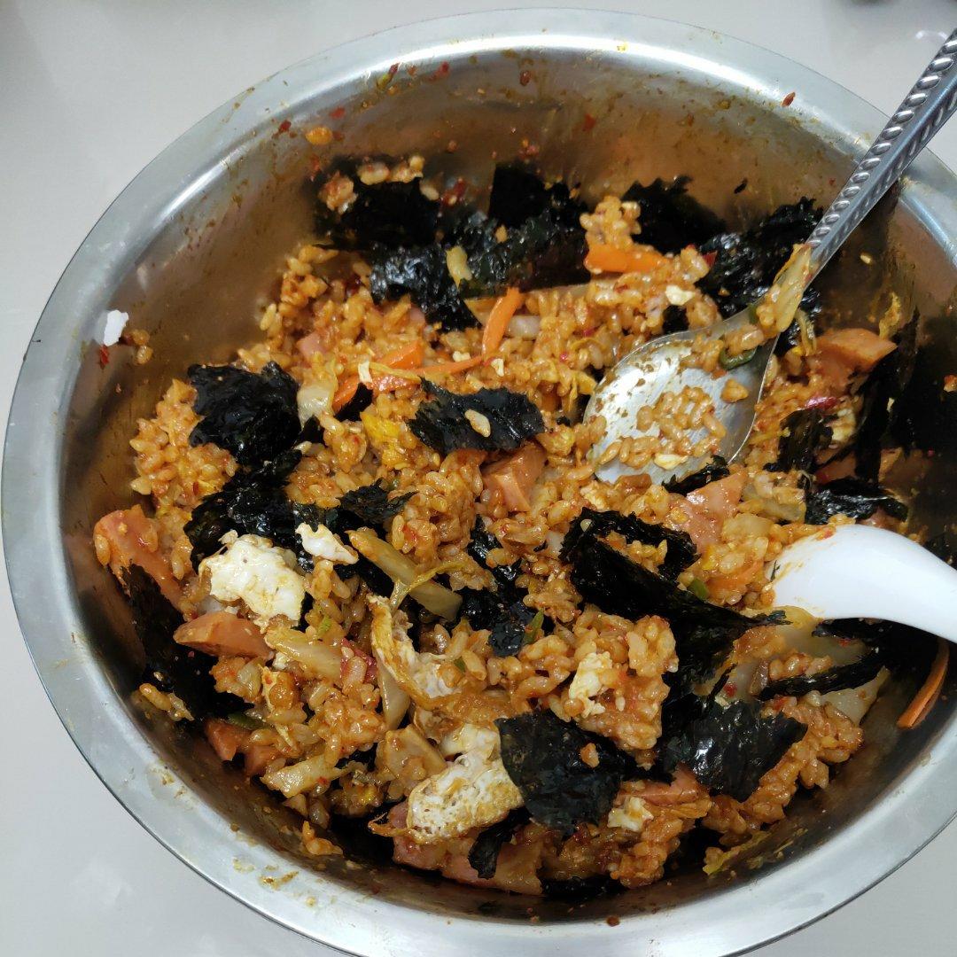韩式拌饭