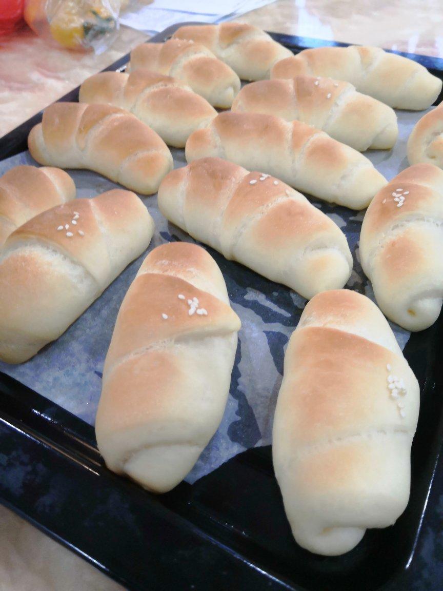 日式海盐面包卷｜咸香不腻｜回味悠长｜吃了还想吃