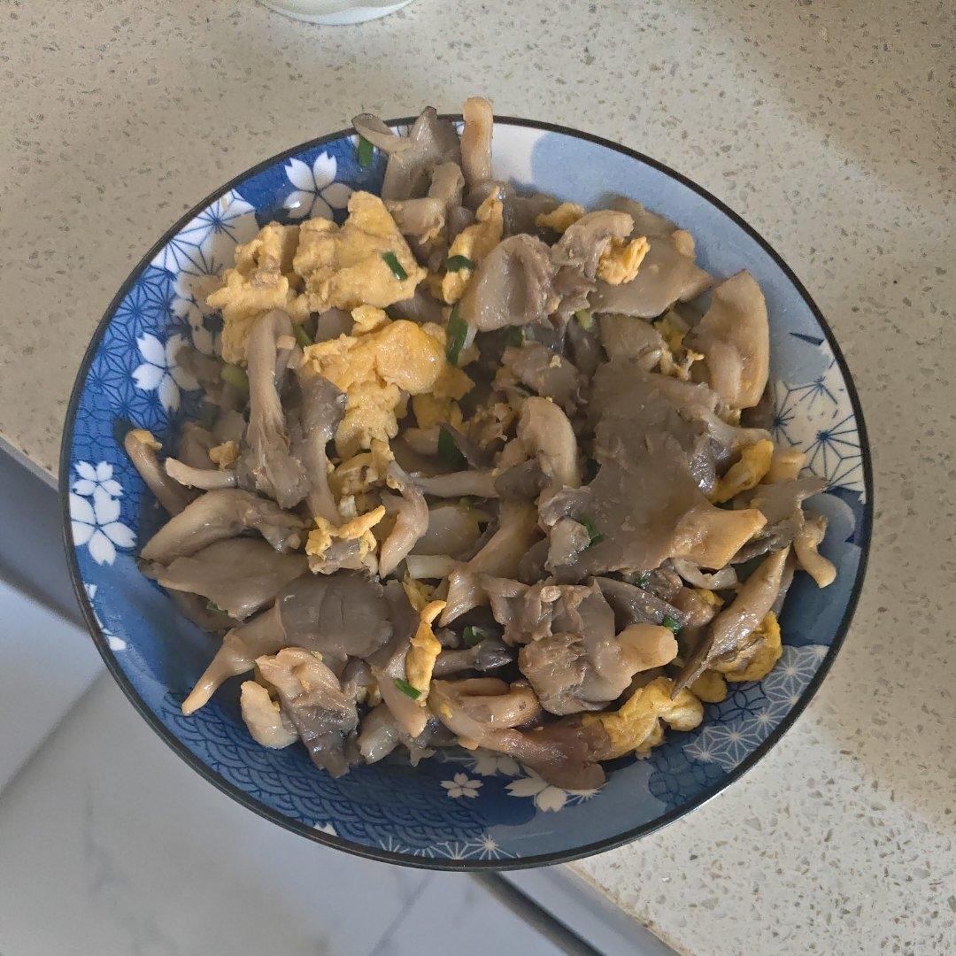 平菇的神仙做法