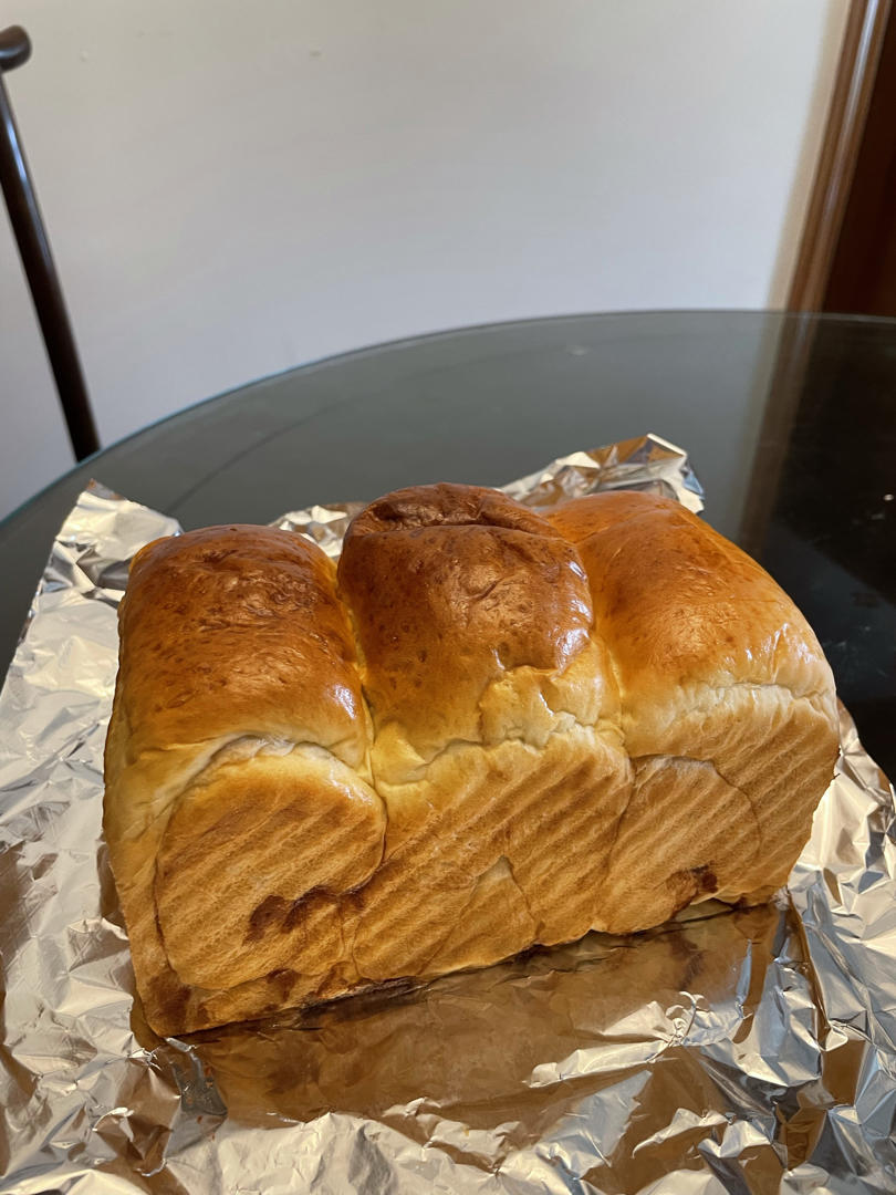 海绵炼奶吐司，爆发力吓skr人