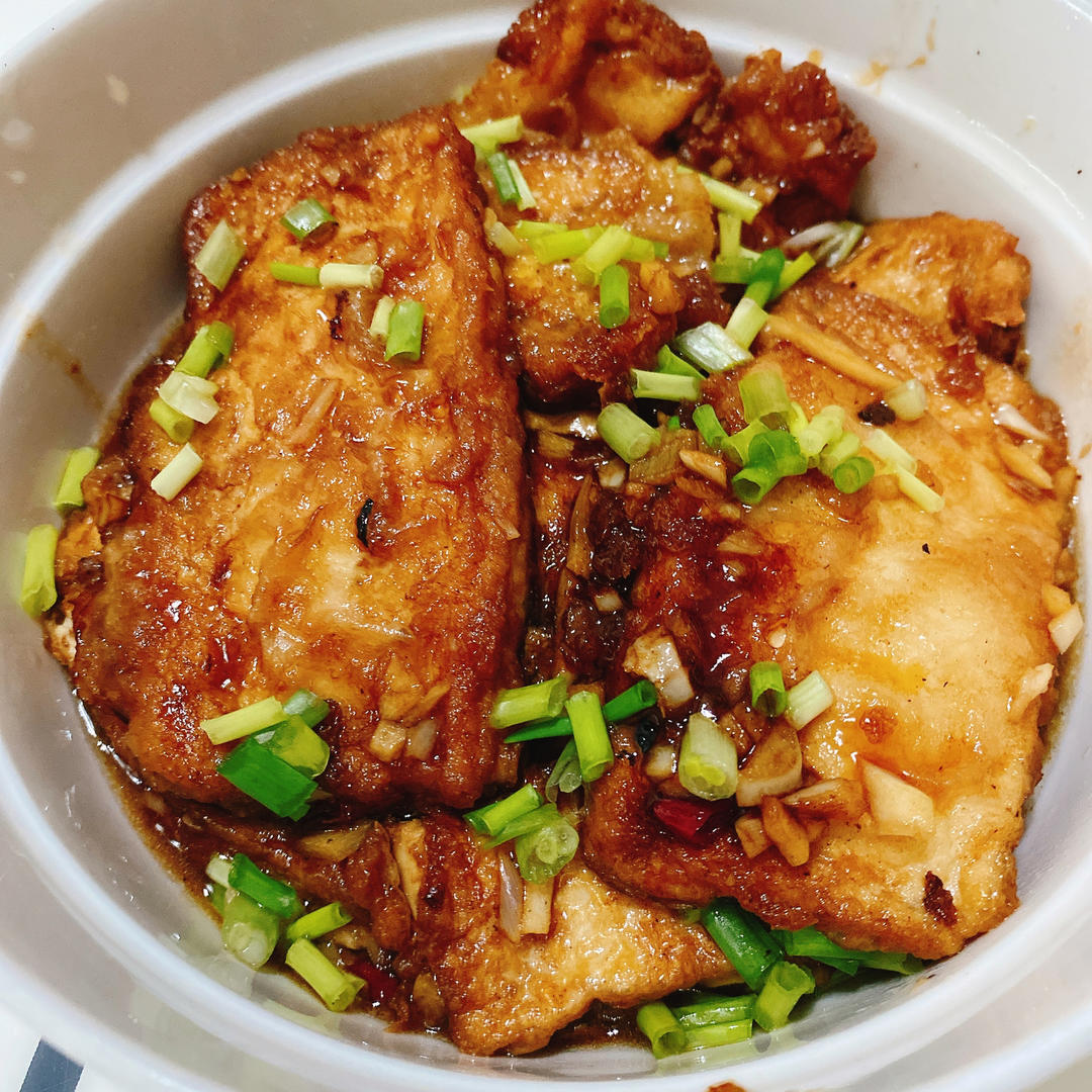 脆皮豆腐