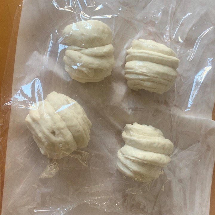 葱油花卷——还原妈妈的味道