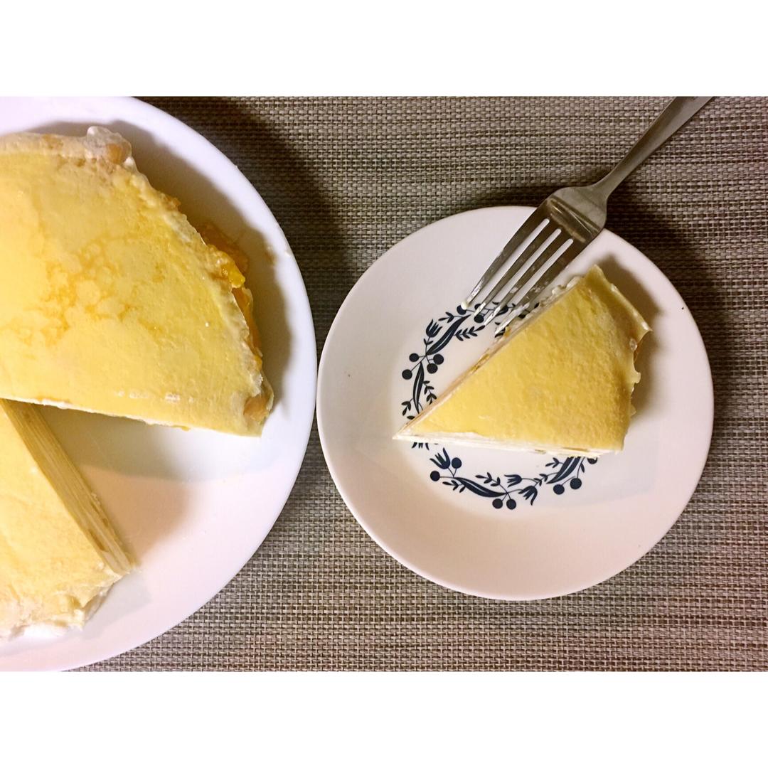 芒果千层蛋糕