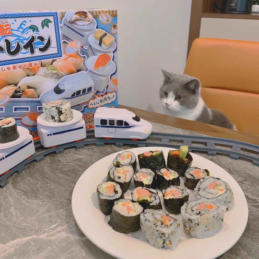 永远只想做这一款寿司